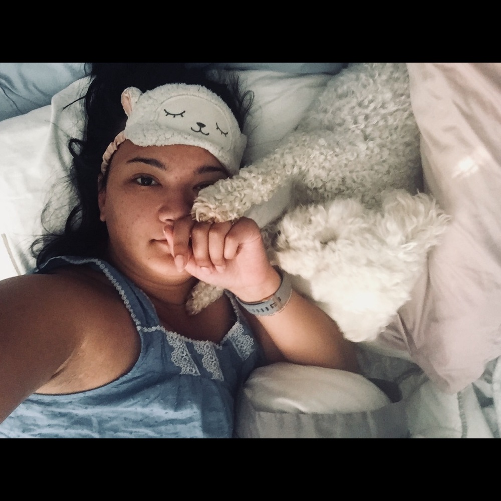 Meet your Posher, Qistina